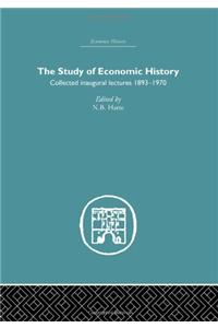 The Study of Economic History