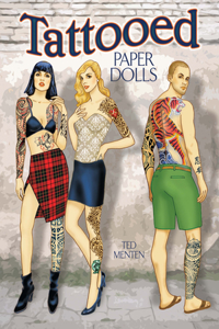 Tattooed Paper Dolls