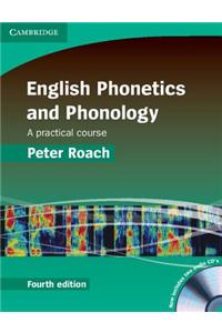 English Phonetics and Phonology Paperback with Audio CDs (2)