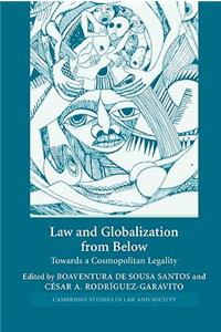 Law and Globalization from Below
