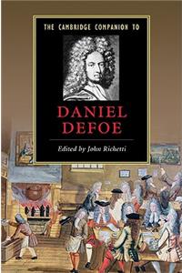 Cambridge Companion to Daniel Defoe