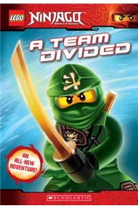 Team Divided (Lego Ninjago: Chapter Book)