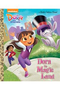 Dora in Magic Land (Dora and Friends)