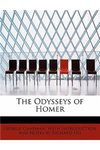 The Odysseys of Homer