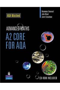A2 Core Mathematics for AQA