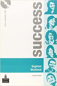 Success Beginner Workbook and CD Pack