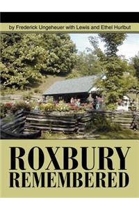Roxbury Remembered