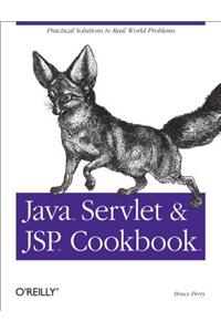 Java Servlet & JSP Cookbook