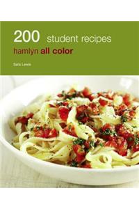 200 Student Recipes