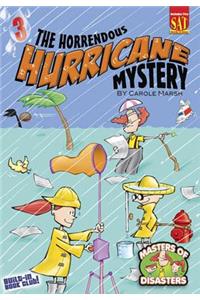 Horrendous Hurricane Mystery