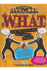 What Was the Civil War All about Anyway?