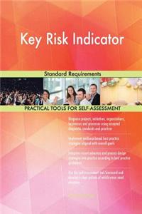 Key Risk Indicator Standard Requirements