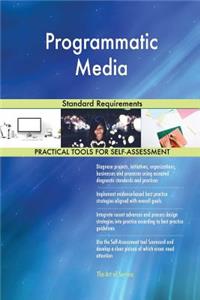 Programmatic Media Standard Requirements