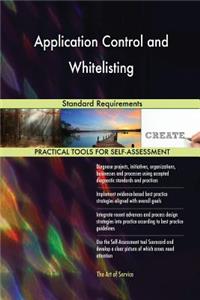 Application Control and Whitelisting Standard Requirements