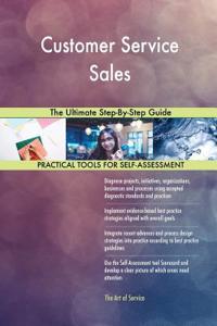 Customer Service Sales The Ultimate Step-By-Step Guide
