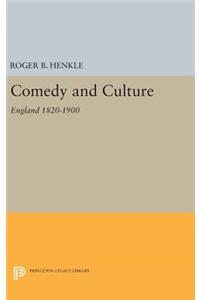 Comedy and Culture