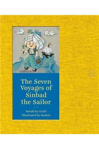 Seven Voyages of Sinbad the Sailor