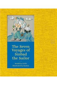 The Seven Voyages of Sinbad the Sailor