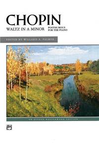 Waltz in a Minor