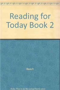 Steck-Vaughn Reading for Today: Student Edition Level 2 Revised