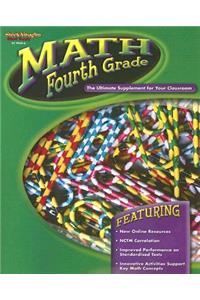 Math: The Ultimate Supplement: Reproducible Grade 4