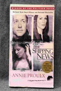 The Shipping News: A Novel