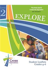 Explore Level 2 (Gr 4-6) Student Leaflet (Nt5)