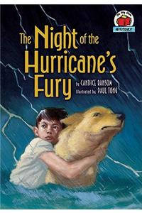 Night of the Hurricane's Fury