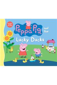 Peppa Pig and the Lucky Ducks