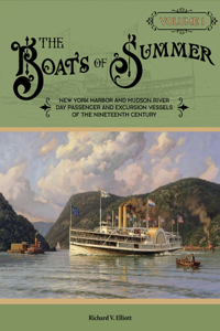 Boats of Summer, Volume 1