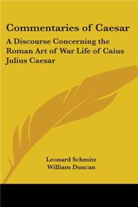 Commentaries of Caesar