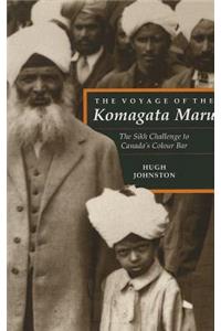 Voyage of the Komagata Maru