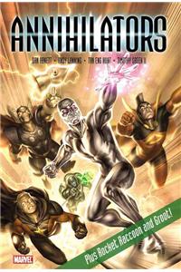 Annihilators Vol. 1-4