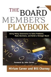 Board Member's Playbook