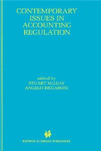 Contemporary Issues in Accounting Regulation