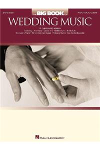 The Big Book of Wedding Music