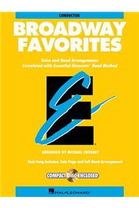 Essential Elements Broadway Favorites
