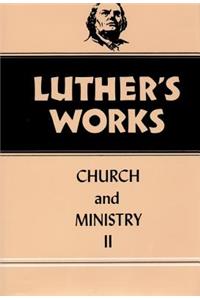 Luther's Works, Volume 40