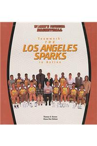 Teamwork: The Los Angeles Sparks in Action