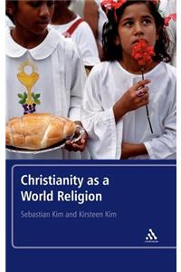 Christianity as a World Religion