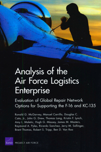 Analysis of Air Force Logistics Enterprise