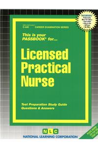 Licensed Practical Nurse