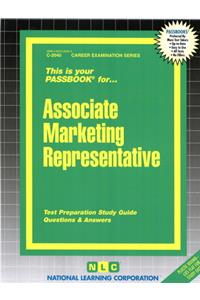 Associate Marketing Representative