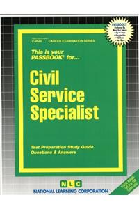 Civil Service Specialist