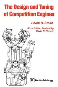 Design and Tuning of Competition Engines