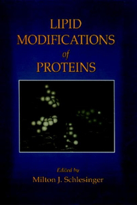 Lipid Modifications of Proteins