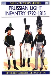 Prussian Light Infantry, 1792-1815