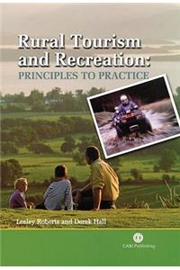 Rural Tourism and Recreation