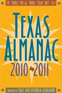 Texas Almanac 2010-2011