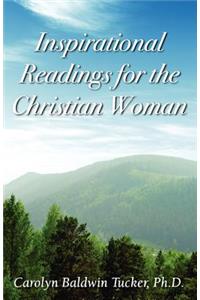 Inspirational Readings for the Christian Woman